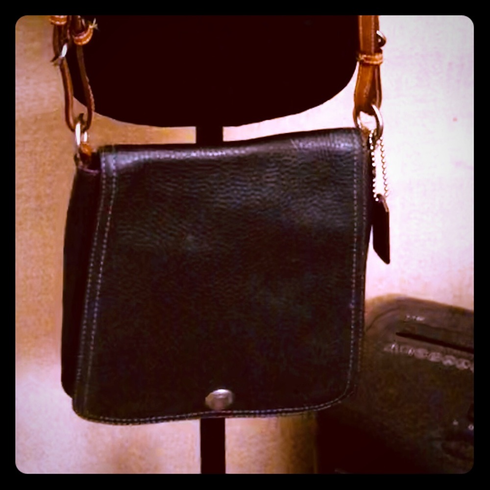 Crossbody Coach Bag